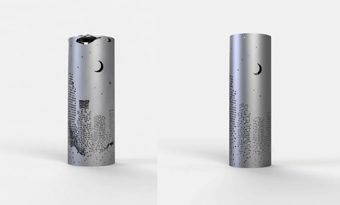 fix edit stl file repair 3d modification mesh clean up 3d model for 3d printing