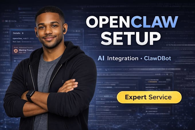 set up openclaw install open claw build ai agent automation clawdbot setup vps