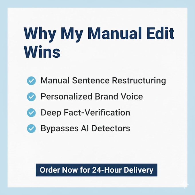 humanize your ai content