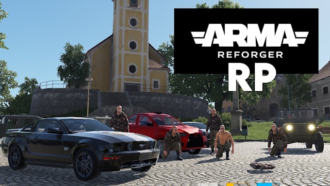 make any arma 3 mod, skyrim mod, dayz mod with custom textures, 3d game assets