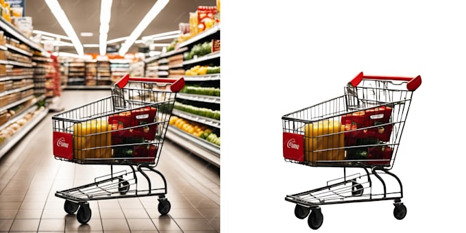 do background removal bulk, and photo editing in just 1 day