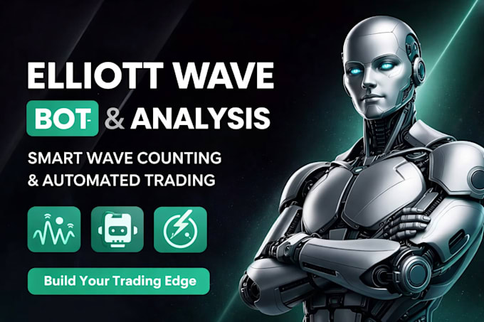 create elliott wave wave analysis elliott indicator wave counting wave bot