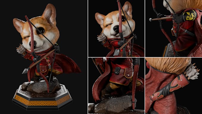 create the best 3d printing models