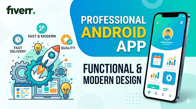 build android mobile app using no code platform