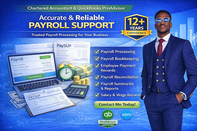 do payroll service bookkeeping payroll processing, tax returns and gusto payroll