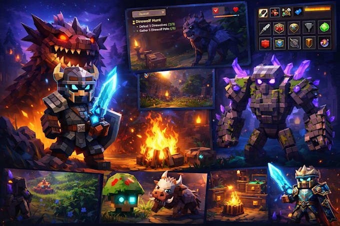 create hytale mod plugin custom server gameplay systems blockbench