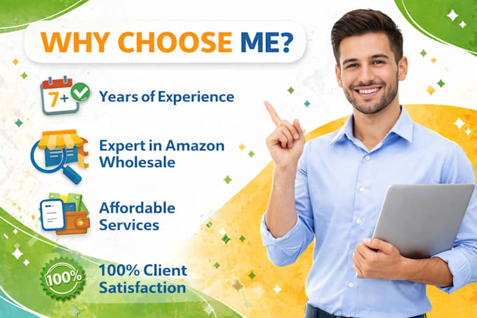be your amazon fba wholesale virtual assistant, amazon va