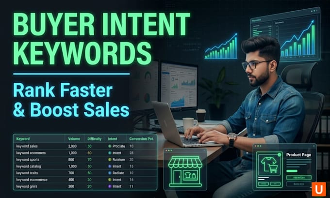 do ecommerce SEO keyword research using ahrefs and semrush