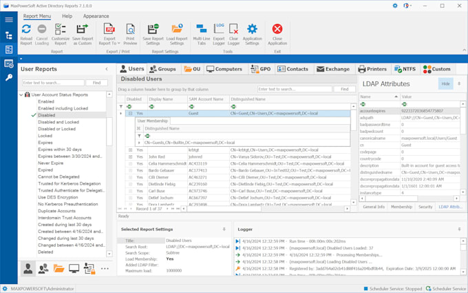 clean and automate your azure ad  entra id with powershell