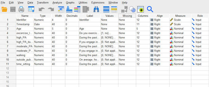 do quantitative statistical data analysis using spss