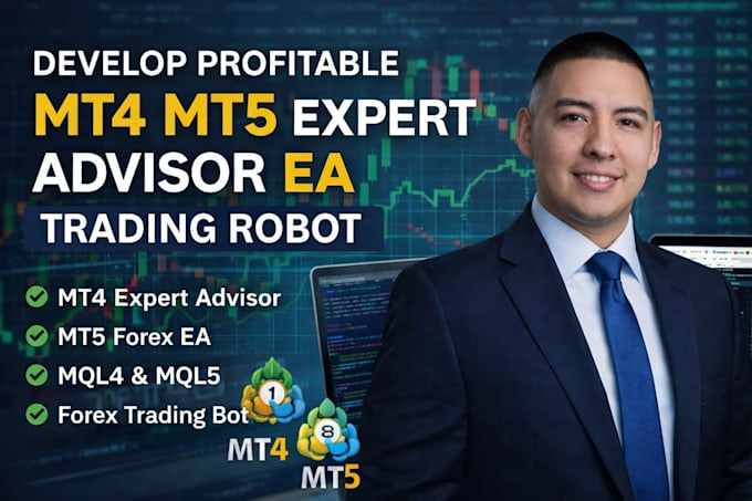 develop profitable expert advisor ea trading robot