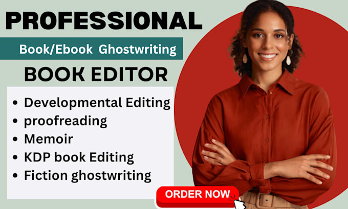 proofread, kdp book edit, fiction ghostwriter, memoir ebook ghostwriter