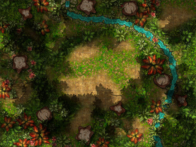 build a map for you