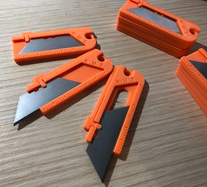 create precise and print ready 3d models for 3d printing