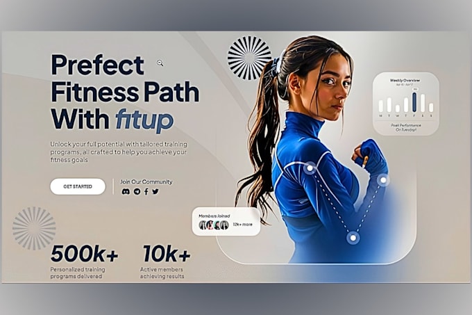 redesign wix studio website modern responsive wix studio redesign