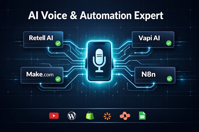 fix retell ai voice agent vapi ai calling agent vapi ai make com automation n8n