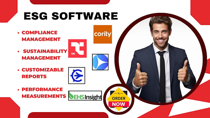 setup and optimize esg software tekmon precoro cority logicgate ehs insight