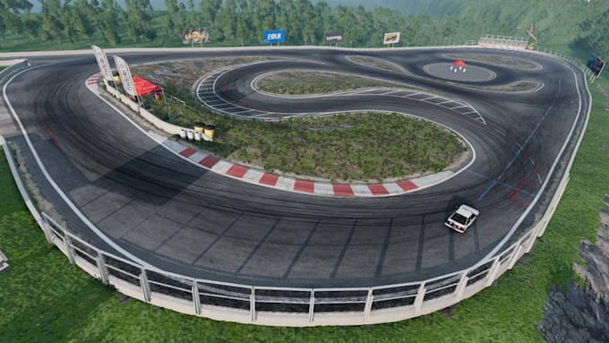 custom beamng car tuning server setup real life map track