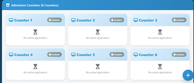 design queue management system