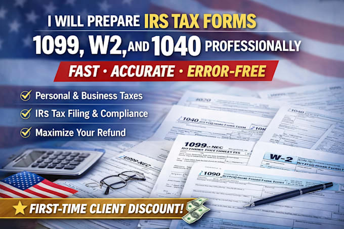 file irs payroll forms 941, 940 and fix filing errors fast