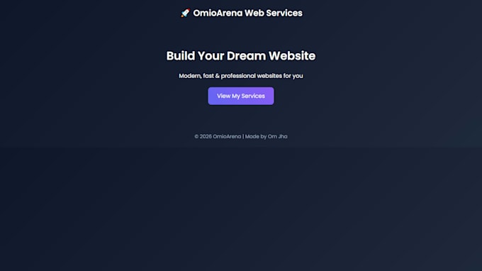 create a responsive website