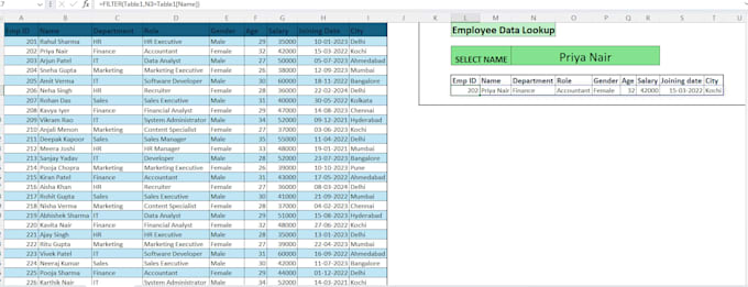 do data entry, cleaning, excel and power bi dashboards