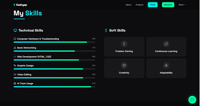 develop a real time chat website or custom web app