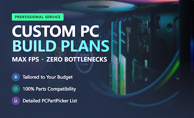 design the perfect PC for your budget