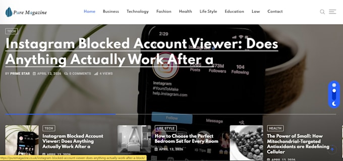 do SEO guest posting on HQ music and magazine websites