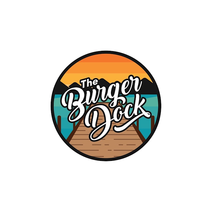 design a classic hipster retro vintage logo