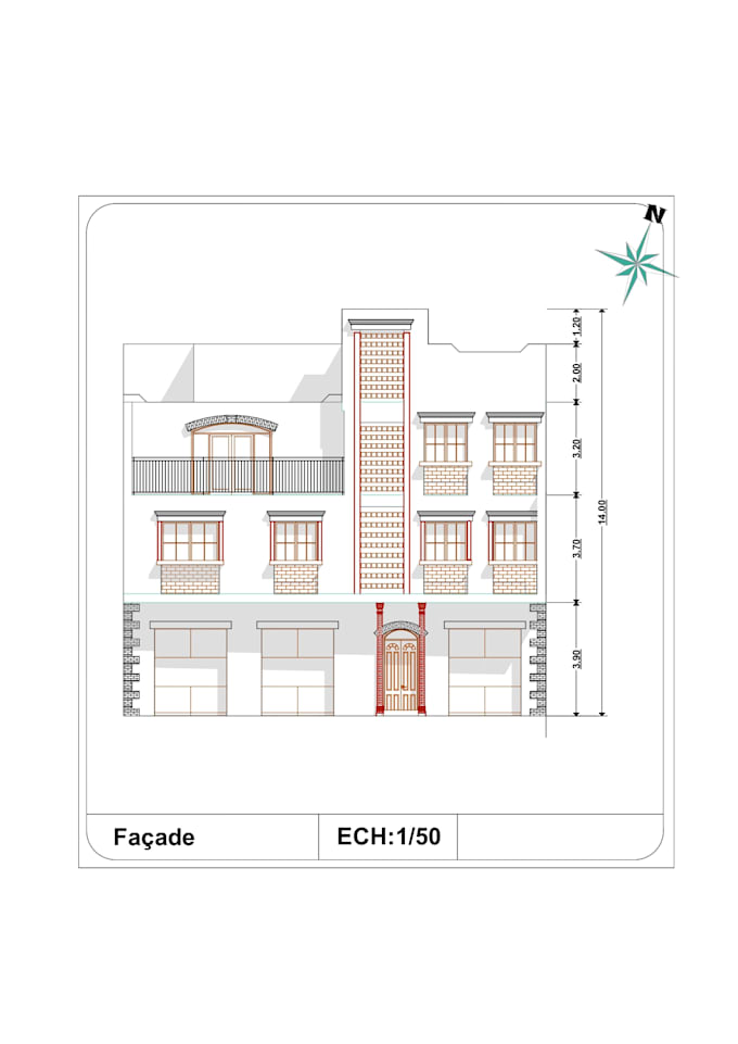 2d floor plans drawings