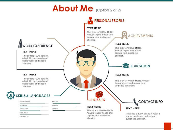 create professional powerpoint presentation and pitch decks