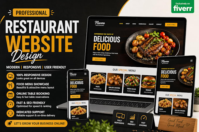 create a professional wordpress business website