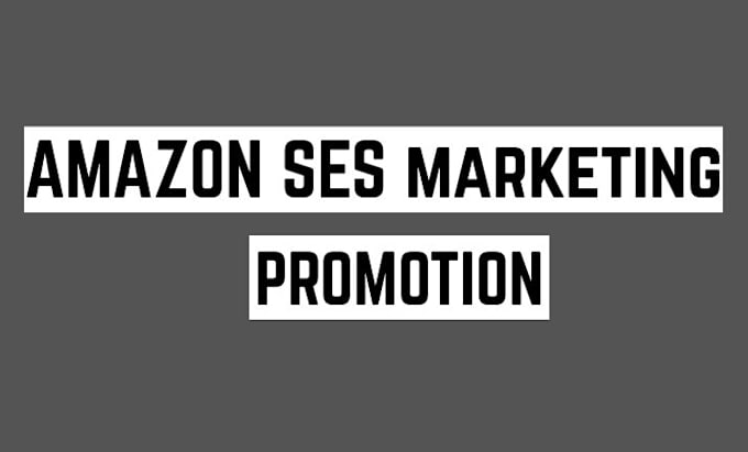 do amazon promotion, ses amazon marketing