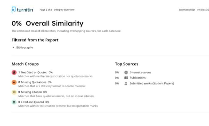 do ai plagiarism detection, removal with full reports