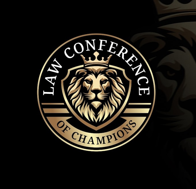 design elegant logo for events, weddings and anniversaries