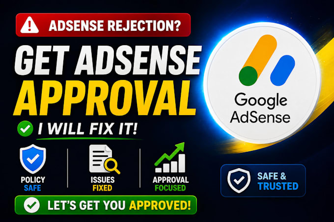 help with google adsense approval and adsense optimization