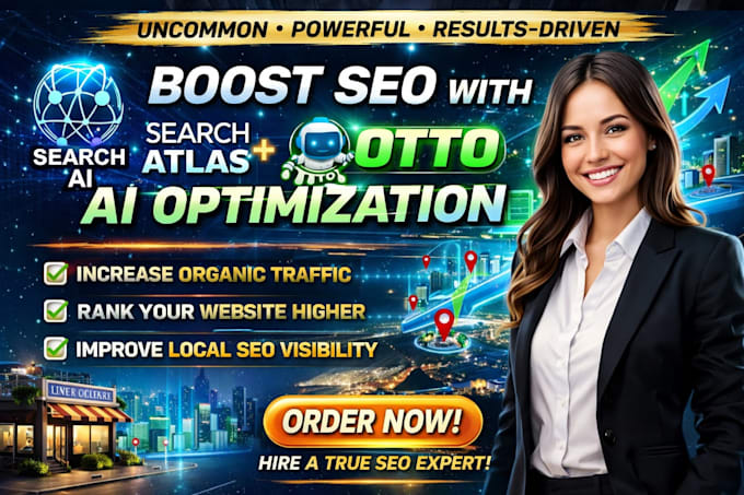 seo with search atlas and otto ai optimization