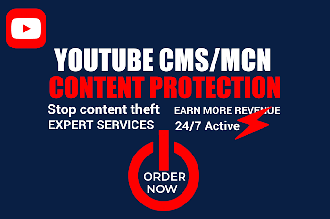 manage your cms and mcn and protect your content