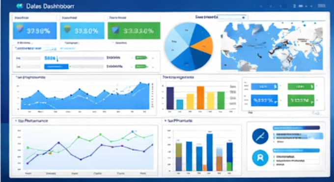 provide data analytics and business consulting services
