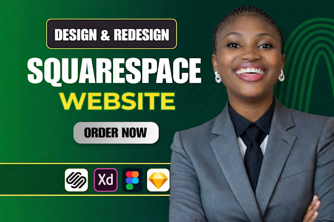 create squarespace website design website development squarespace website design
