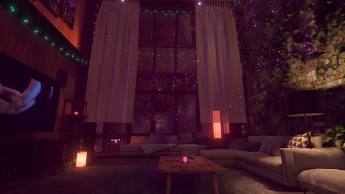 fix, upload, create interactive vrchat world,vr world, vrc world,metaverse world
