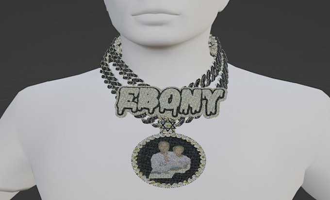 create professional custom chain for gta5 and fivem kuttes, fivem chain addon