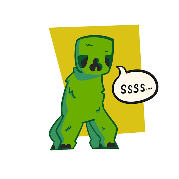 create stickers design for your