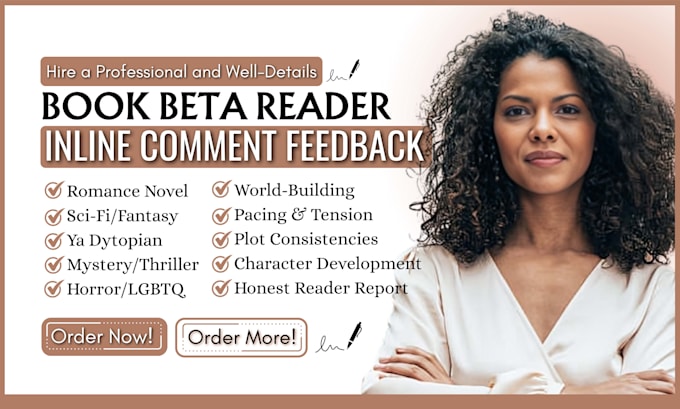 beta read romance beta reader fantasy thriller beta reader sci fi beta reader