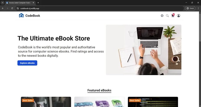 build web applications with frontend and backend