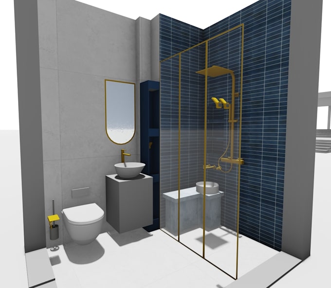 provide professional bathroom design services