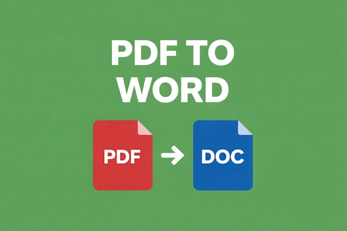 do fast and accurate typing for any document