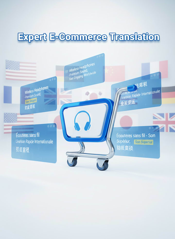 translate product descriptions for your online store