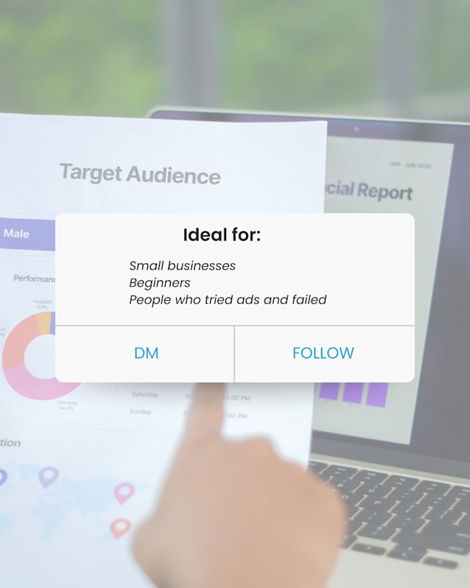 meta ads setup for small businesses